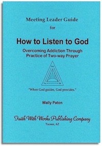 How to Listen to God Meeting Leader Guide