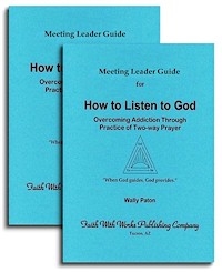 How to Listen to God - Meeting Leader Guides (2 ML Guide Pack)