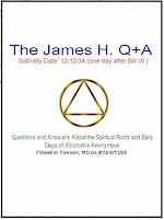 The James H. Q + A