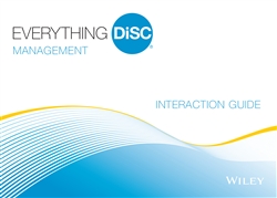 Everything DiSC&#174 Management Interaction Guides (set of 25)