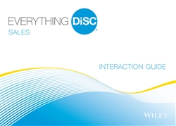 Everything DiSC&#174 Sales Interaction Guides (set of 25)
