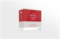 The Five Behaviors of a Cohesive Team Facilitation Kit