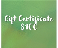 Gift Certificate