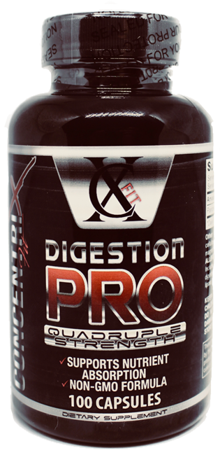 Digestion Pro - Digestion Maximizing Suppliment