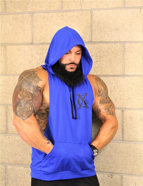 Blue RB Hoodie