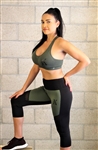 Olive Sport Set