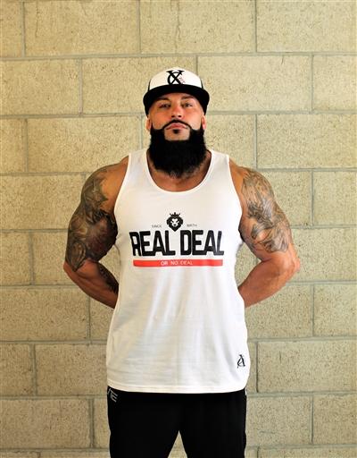 Real Deal Birth Tank Top