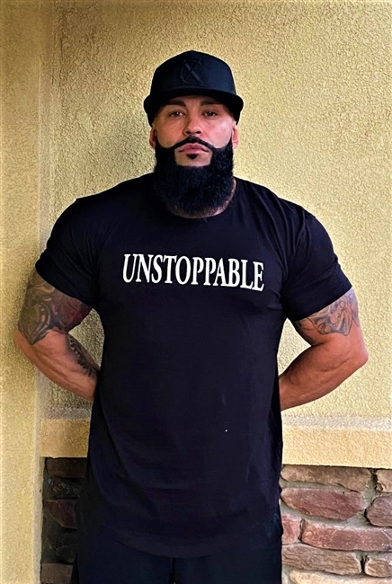 UNSTOPPABLE TEE
