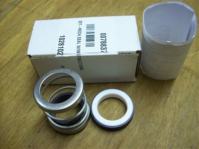 Wacker Trash Pump Mechanical Seal for PT2A, PT2B 0078837
