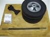 Wacker jumping jack rammer wheel kit 0086264