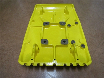 Wacker Neuson WP1540 Baseplate 0111991