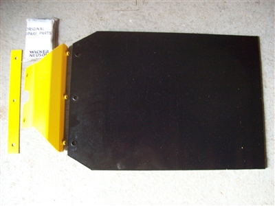 Wacker WP1540 protective pad kit  0114103