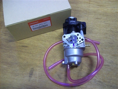 Honda EU6500IS Carburetor P/N 16100-zk6-e41