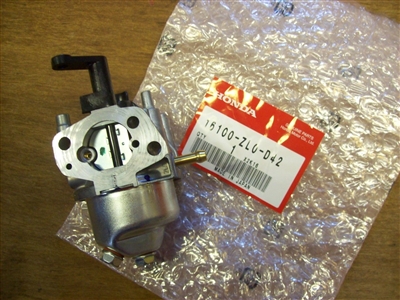 Honda EM3000C / EB3000C Carburetor 16100-ZL0-D42