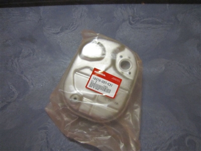 Honda EU2000i K1 Muffler OEM Genuine Part