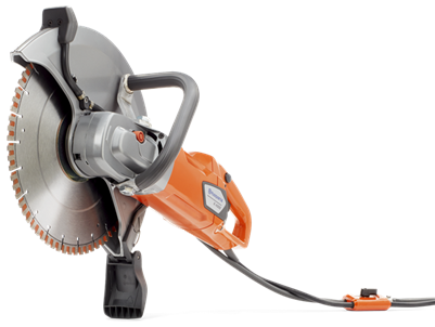 Husqvarna K4000 Electric 14" Cut off saw without blade