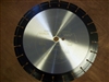 14" Diteq A26 Diamond Blade for Green Concrete / Asphalt - Laser Welded