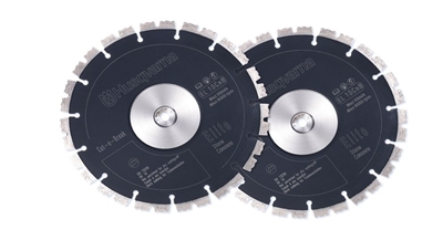 Husqvarna Cut n Break Blade Set EL70 for Asphalt