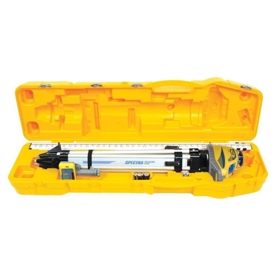 LL300N-1 Self Leveling Laser Kit w/ Tripod, Rod in Tenths