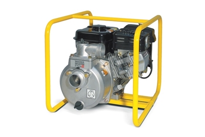 Wacker Neuson PG2A 2" Pump w/ Honda Engine