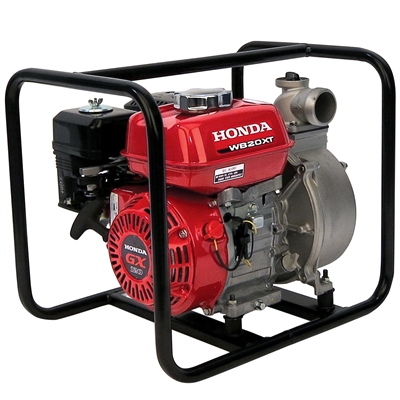 Honda WB20 XT3 2" Centrifugal Water Pump