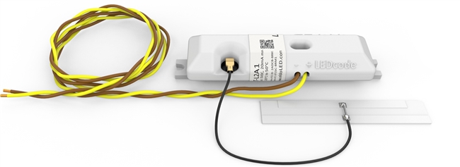 BLE Wireless LED Drivers - BT-L2C1 LightShape Tunable White