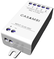 Casambi Brand - Casambi CBU-PWM4 Bluetooth Controller LED Lighting