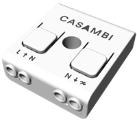 Casambi CBU-TED BLE Wireless - Casambi CBU-TED Bluetooth Controller