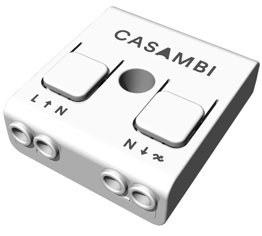 Casambi CBU-TED BLE Wireless - Casambi CBU-TED Bluetooth Controller