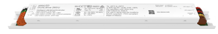 eldoLED DUALdrive 20U-M2Z0C Constant Current LED Driver