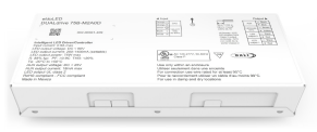 eldoLED DUALdrive 75B-M2A0C Constant Current LED Driver