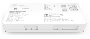 eldoLED ECOdrive 75B-M1A0A Constant Current LED Driver