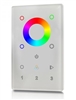 DMX RGBW Wall Controller 3 Zones White