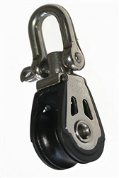 Nautos Dynamic 30,Single Swivel w/ Becket