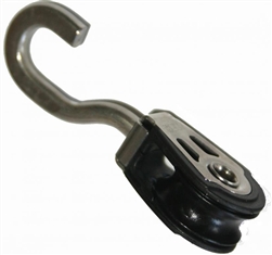 Nautos Dynamic 30,Single Swivel w/ Hook