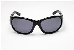Amy Black Sunglasses