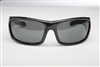 Biscayne Black Sunglasses