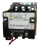 Square D 8502SB02V02S NEMA Size 0 Contactor