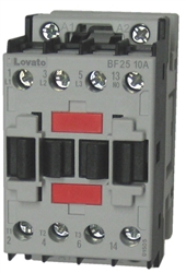 Lovato BF2510A 3 pole contactor