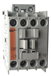 Sprecher and Schuh CA7-23-10 3 pole 23 AMP contactor
