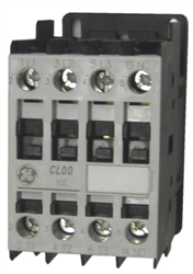 GE CL00A310T 3 pole UL/CE IEC rated contactor