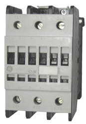 GE CL06A300M 3 pole UL/CE IEC rated contactor