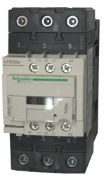 Schneider Electric LC1D50AU7 3 pole Contactor