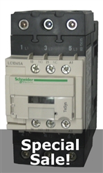 Schneider Electric LC1D65A 3 pole Contactor