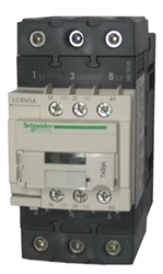 Schneider Electric LC1D65AU7 3 pole Contactor