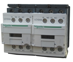 Schneider Electric LC2D09 reversing contactor