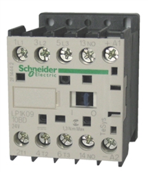 Schneider Electric LP1K0901BD miniature contactor