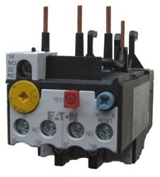 Eaton XTOB004CC1 overload relay