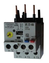 Eaton XTOE020BCS Solid State Overload Relay