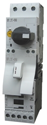Eaton XTSCP25BBA combination starter 120 volt